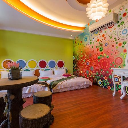 Ali Ba Ba B&B Hualien Exterior foto