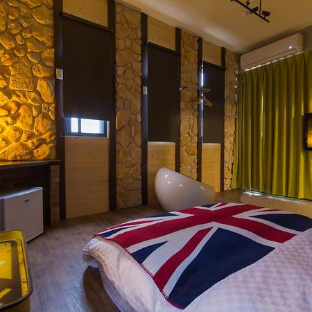Ali Ba Ba B&B Hualien Zimmer foto
