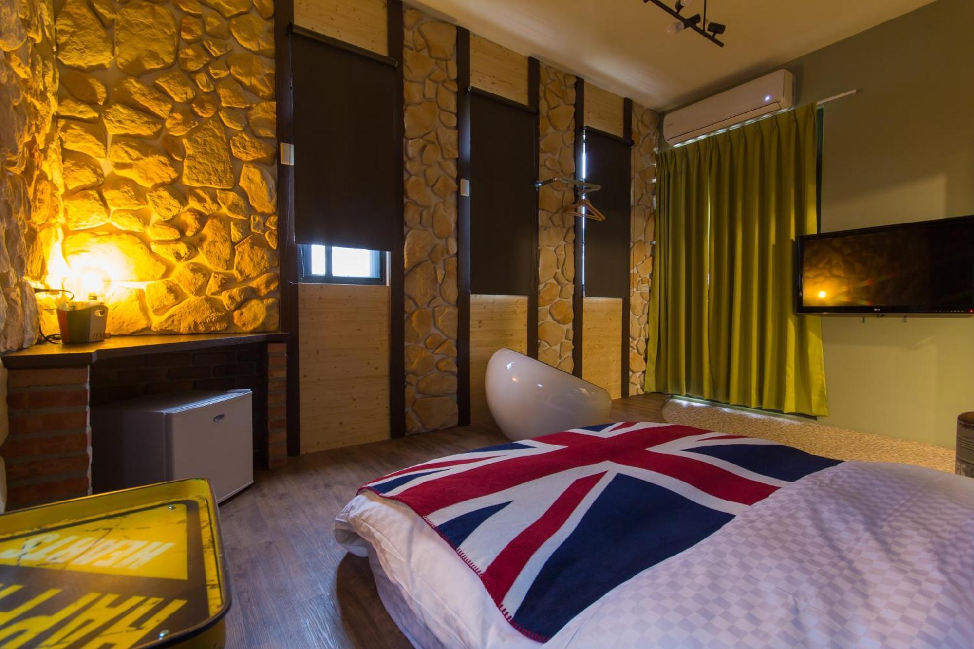 Ali Ba Ba B&B Hualien Zimmer foto