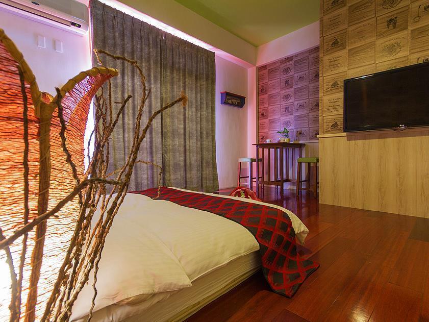 Ali Ba Ba B&B Hualien Exterior foto
