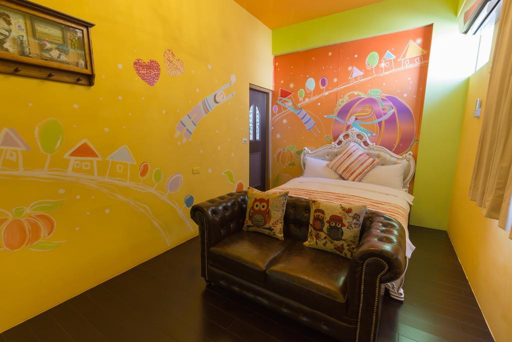 Ali Ba Ba B&B Hualien Exterior foto