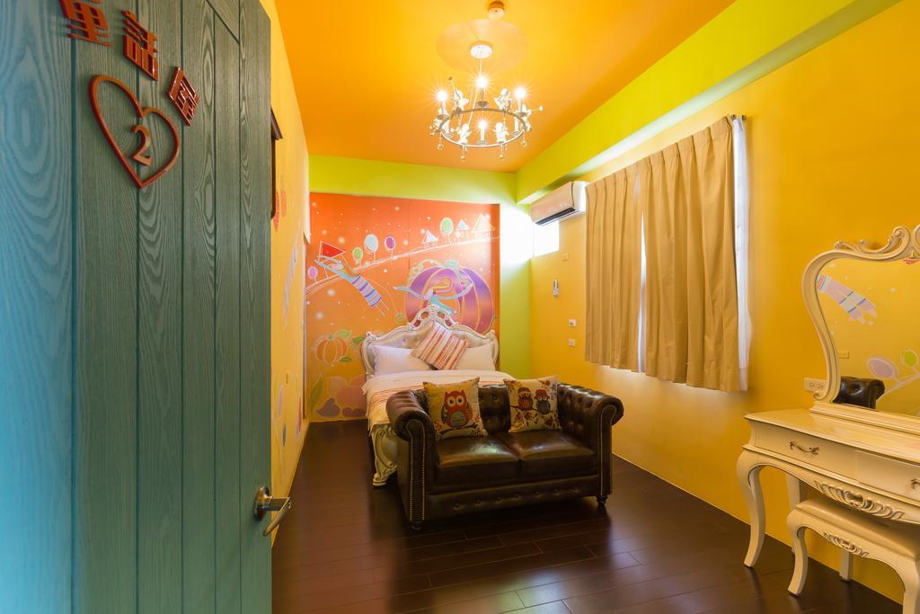 Ali Ba Ba B&B Hualien Exterior foto