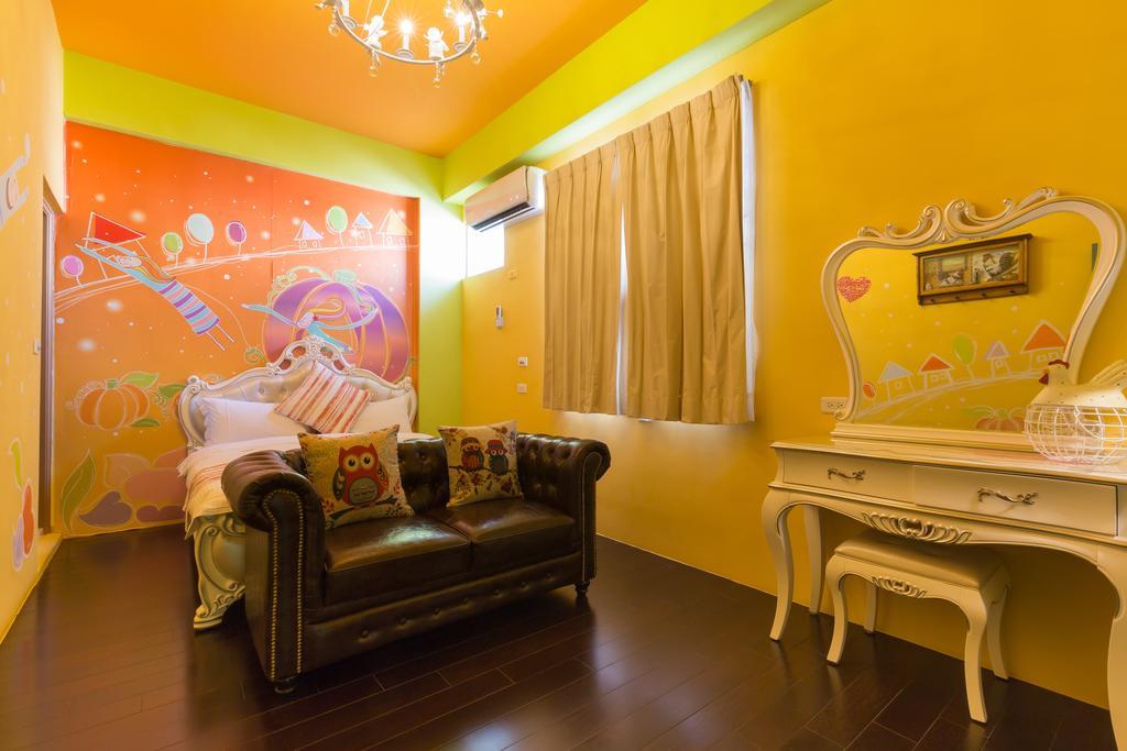 Ali Ba Ba B&B Hualien Exterior foto