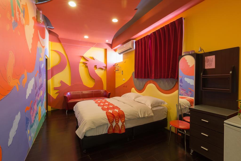Ali Ba Ba B&B Hualien Exterior foto
