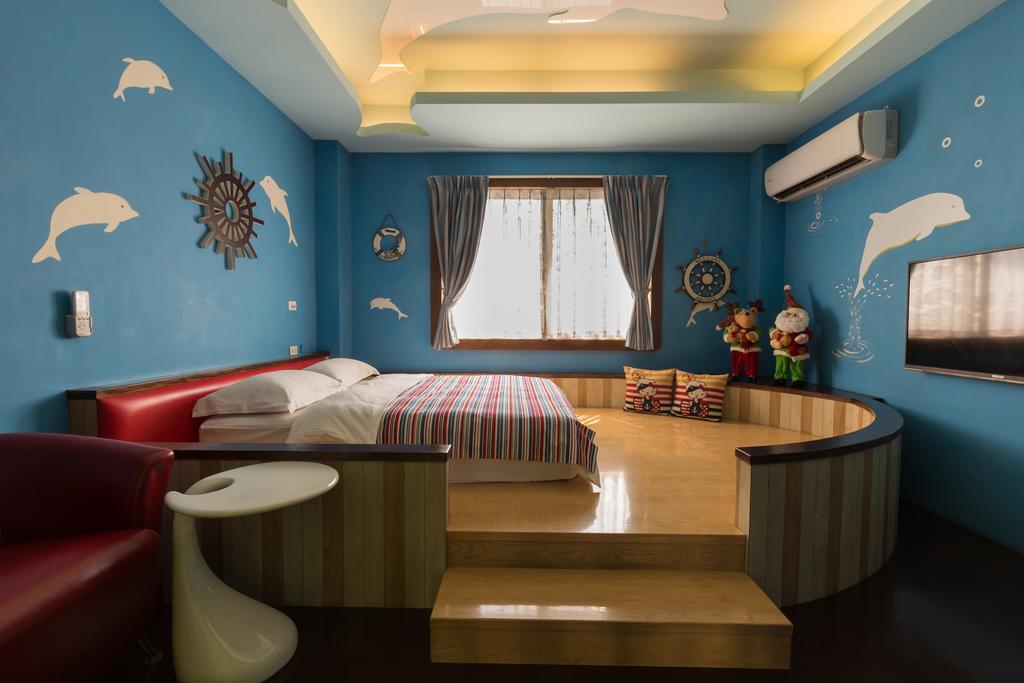 Ali Ba Ba B&B Hualien Exterior foto