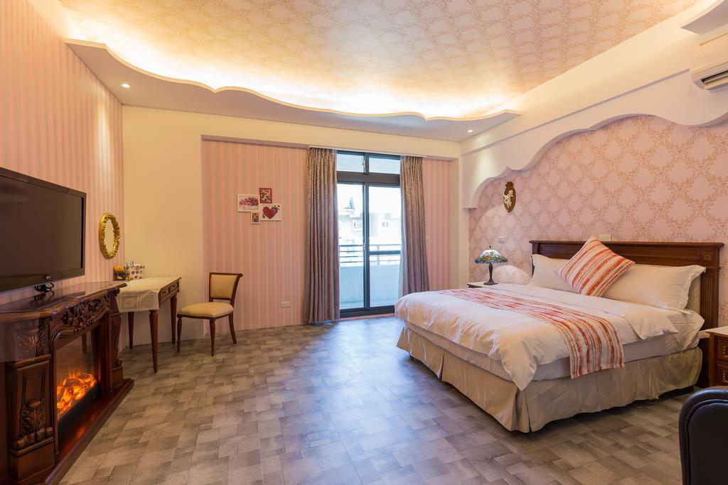 Ali Ba Ba B&B Hualien Exterior foto