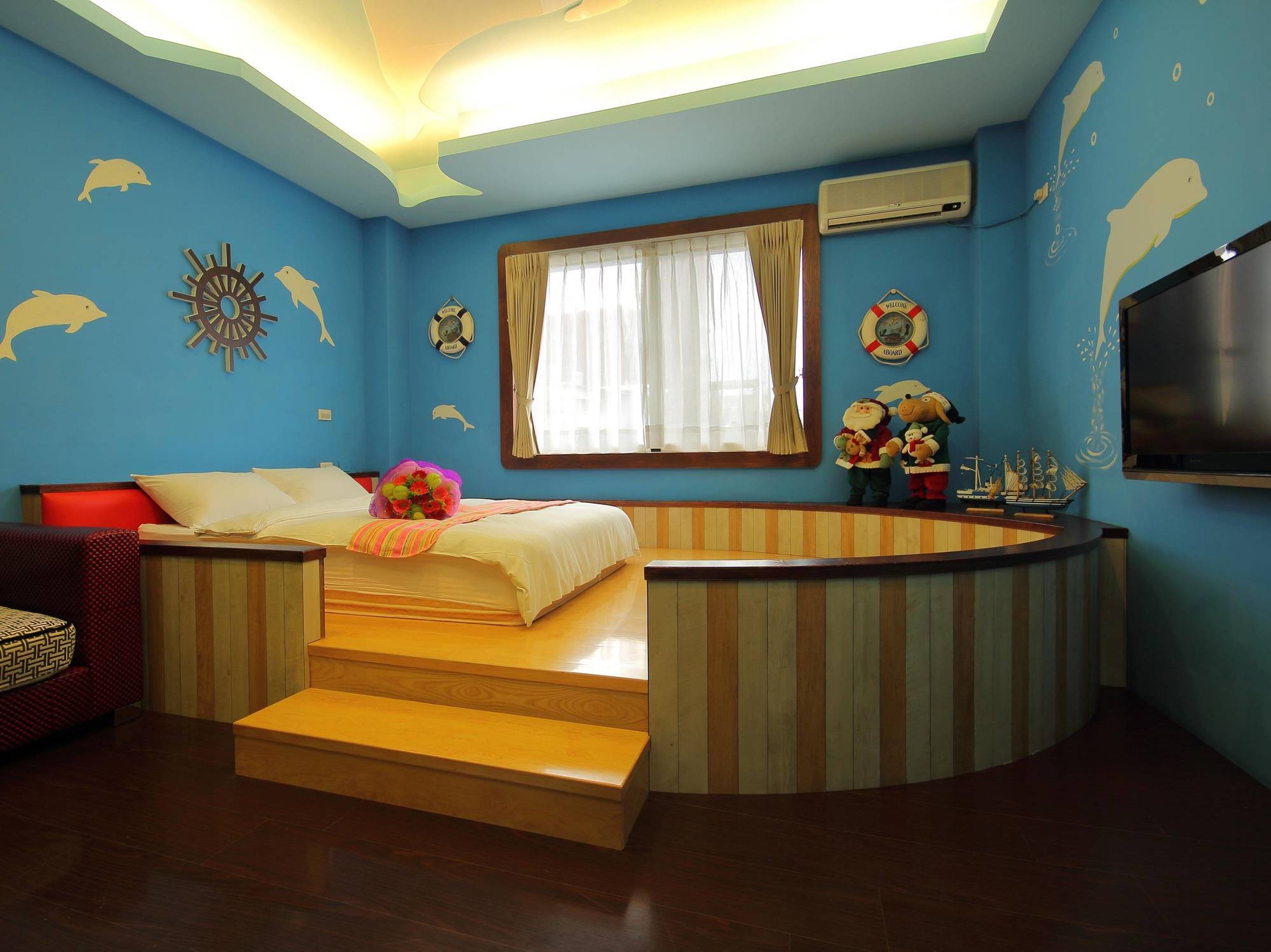 Ali Ba Ba B&B Hualien Exterior foto